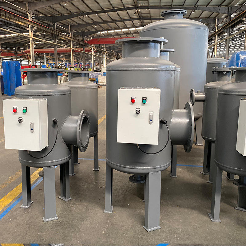 全程综合水处理器