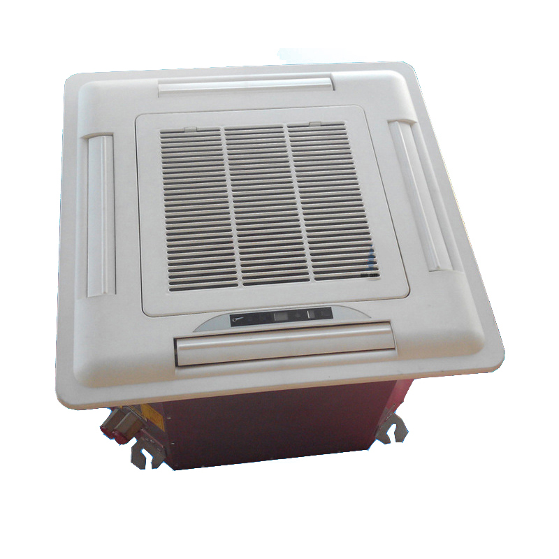 卡式风机盘管为人们创造一个清新宁静四季如春的工作和生活环境