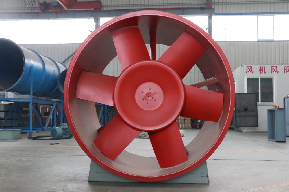雷格暖通专业供应3c认证消防排烟风机