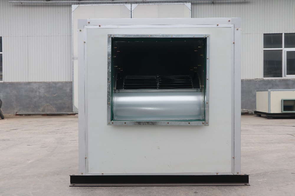 柜式离心风机的使用小技巧